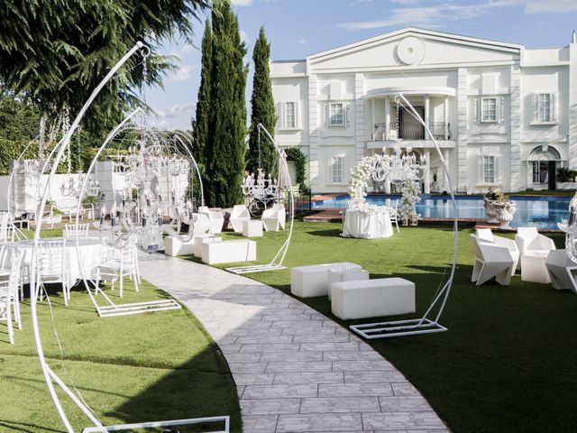 Il matrimonio di MARINA e PIETRO a Legnano, Milano 45
