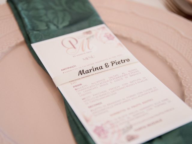 Il matrimonio di MARINA e PIETRO a Legnano, Milano 48