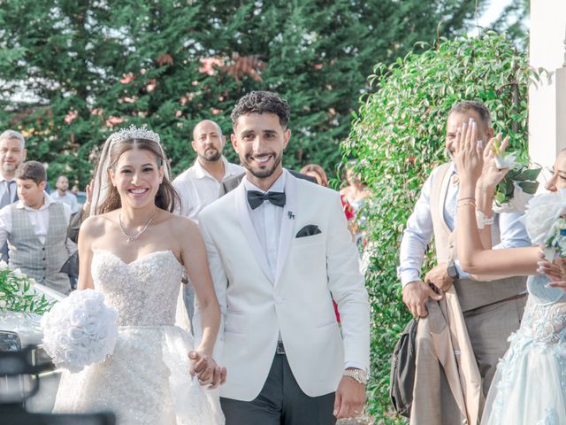 Il matrimonio di MARINA e PIETRO a Legnano, Milano 51
