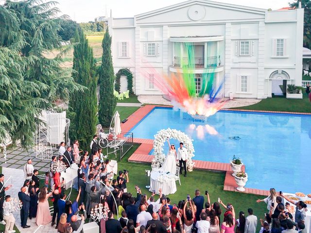 Il matrimonio di MARINA e PIETRO a Legnano, Milano 52