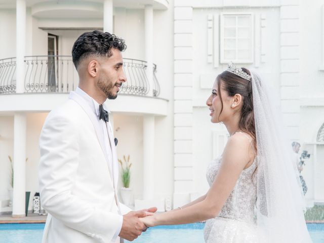 Il matrimonio di MARINA e PIETRO a Legnano, Milano 53