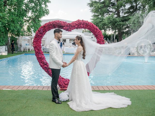 Il matrimonio di MARINA e PIETRO a Legnano, Milano 55