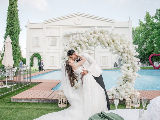 Il matrimonio di MARINA e PIETRO a Legnano, Milano 2