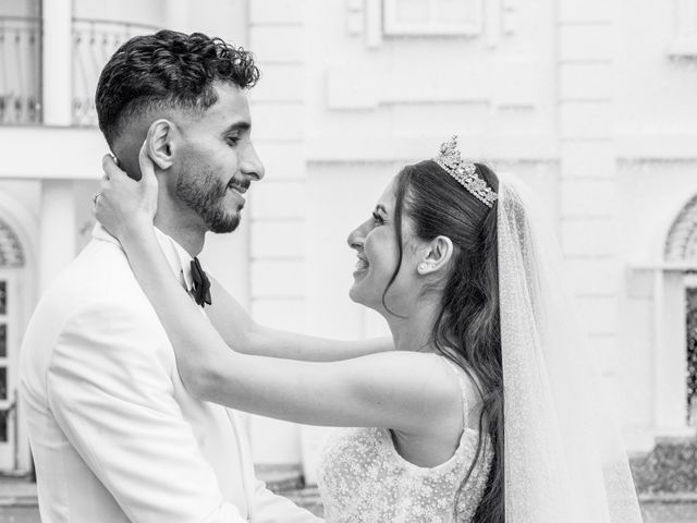 Il matrimonio di MARINA e PIETRO a Legnano, Milano 57