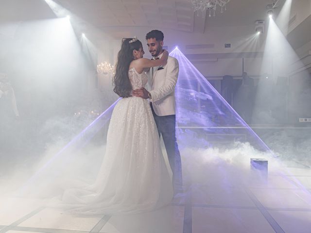 Il matrimonio di MARINA e PIETRO a Legnano, Milano 66