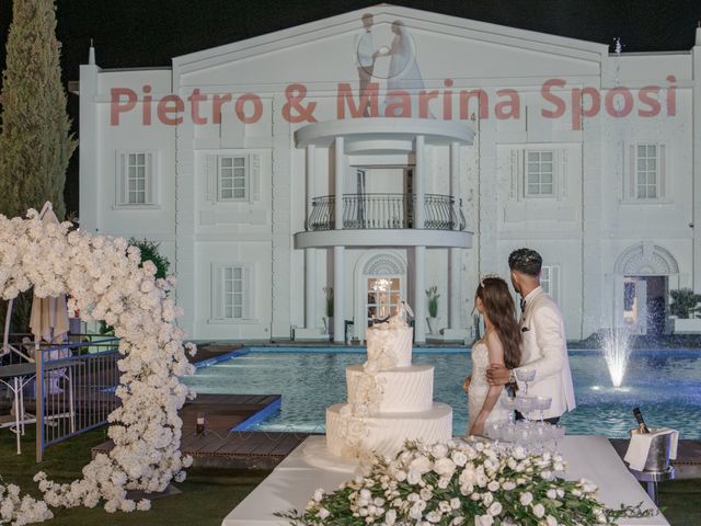 Il matrimonio di MARINA e PIETRO a Legnano, Milano 72