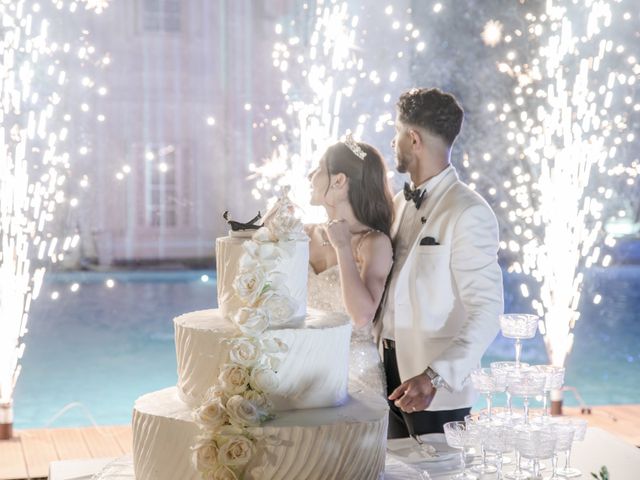 Il matrimonio di MARINA e PIETRO a Legnano, Milano 73