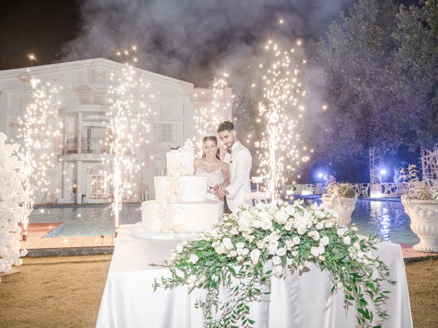 Il matrimonio di MARINA e PIETRO a Legnano, Milano 74
