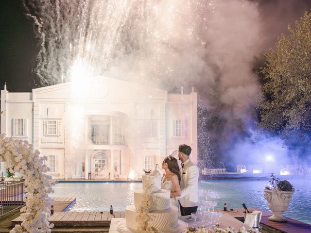 Il matrimonio di MARINA e PIETRO a Legnano, Milano 76