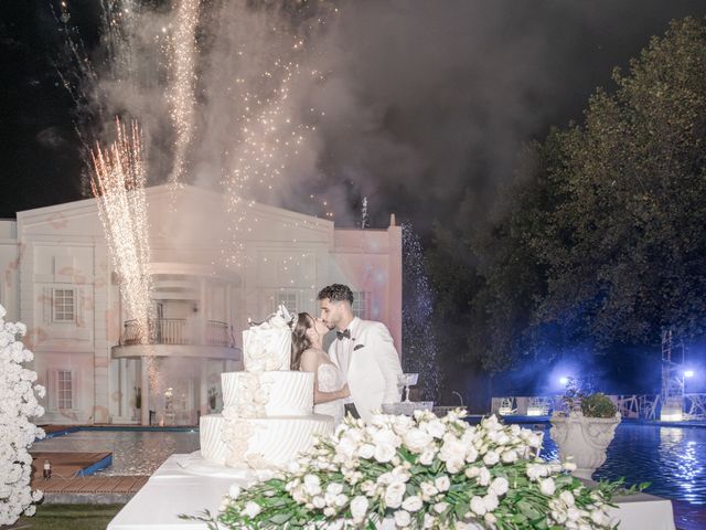 Il matrimonio di MARINA e PIETRO a Legnano, Milano 77
