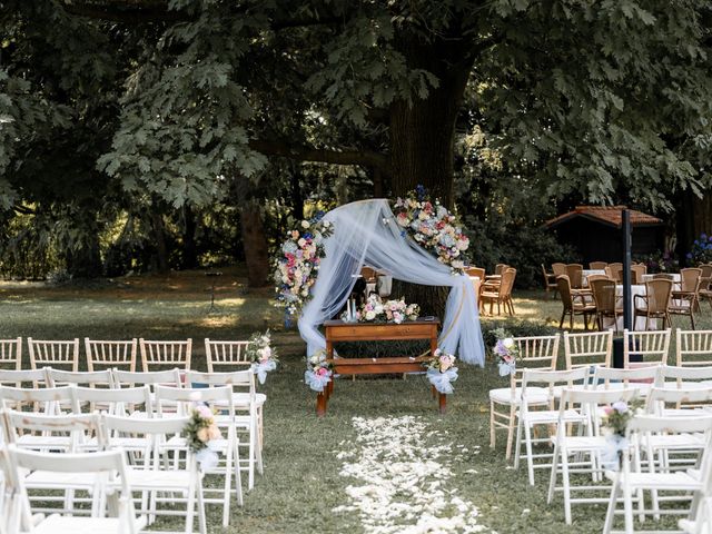 Il matrimonio di Edoardo e Alessia a Vimercate, Monza e Brianza 4