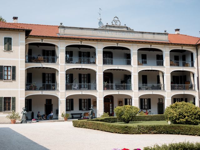 Il matrimonio di Edoardo e Alessia a Vimercate, Monza e Brianza 5