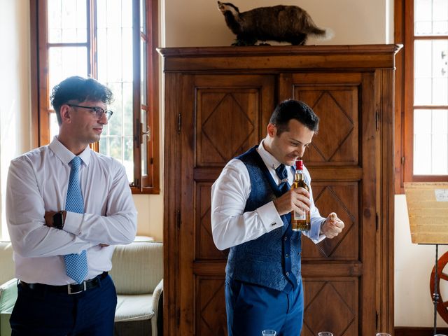 Il matrimonio di Edoardo e Alessia a Vimercate, Monza e Brianza 7