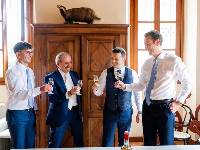 Il matrimonio di Edoardo e Alessia a Vimercate, Monza e Brianza 8