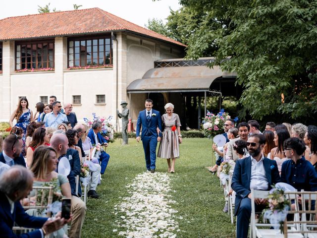 Il matrimonio di Edoardo e Alessia a Vimercate, Monza e Brianza 12