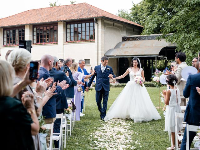 Il matrimonio di Edoardo e Alessia a Vimercate, Monza e Brianza 14