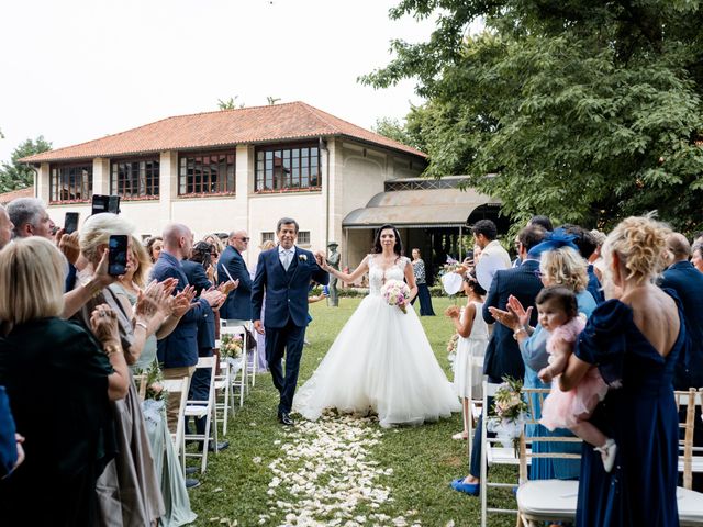 Il matrimonio di Edoardo e Alessia a Vimercate, Monza e Brianza 15