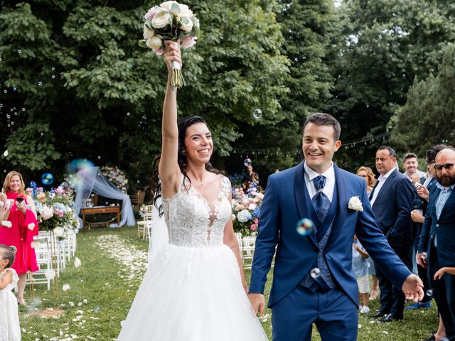 Il matrimonio di Edoardo e Alessia a Vimercate, Monza e Brianza 21