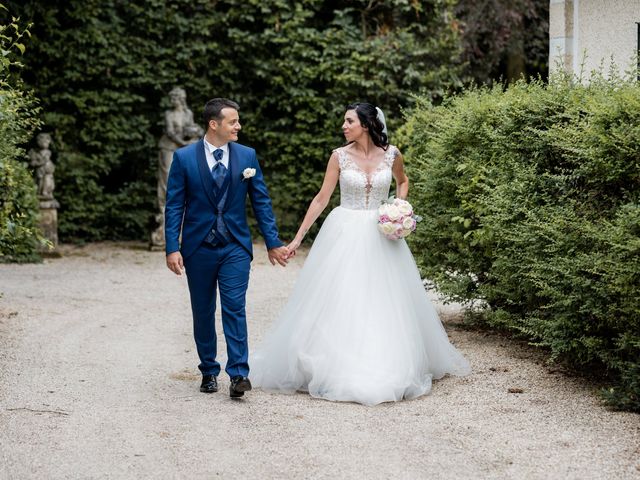 Il matrimonio di Edoardo e Alessia a Vimercate, Monza e Brianza 23