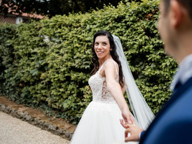 Il matrimonio di Edoardo e Alessia a Vimercate, Monza e Brianza 24