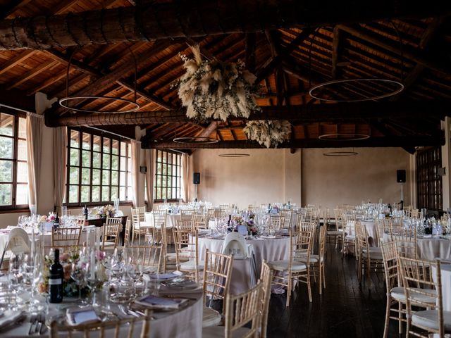 Il matrimonio di Edoardo e Alessia a Vimercate, Monza e Brianza 27