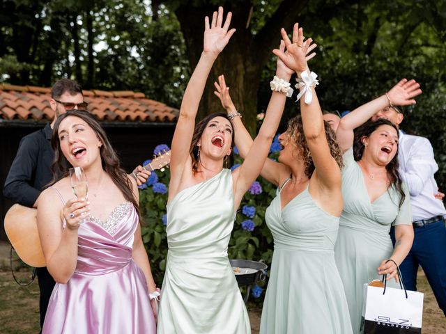 Il matrimonio di Edoardo e Alessia a Vimercate, Monza e Brianza 33