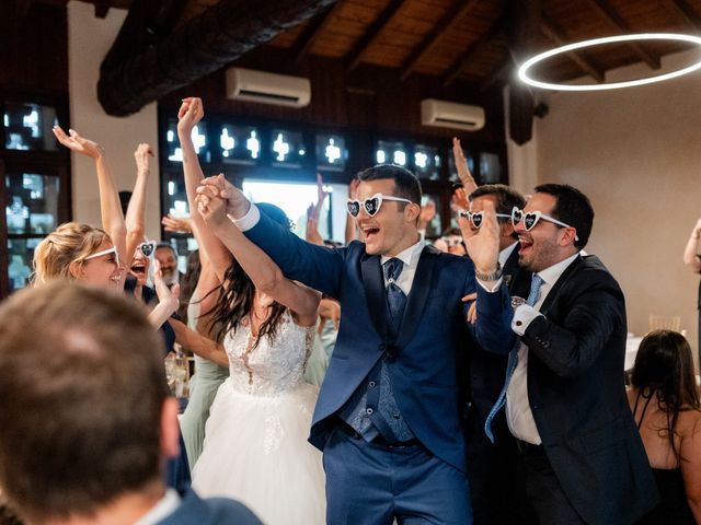 Il matrimonio di Edoardo e Alessia a Vimercate, Monza e Brianza 35
