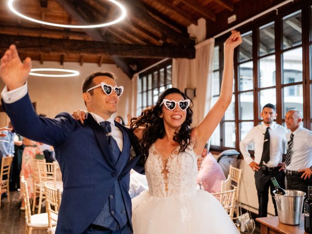 Il matrimonio di Edoardo e Alessia a Vimercate, Monza e Brianza 36