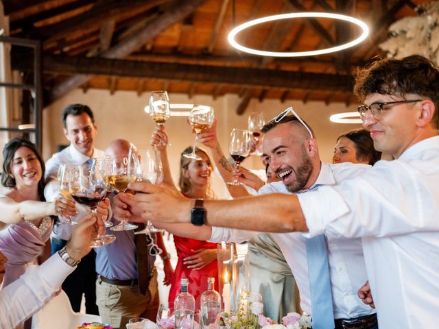Il matrimonio di Edoardo e Alessia a Vimercate, Monza e Brianza 37