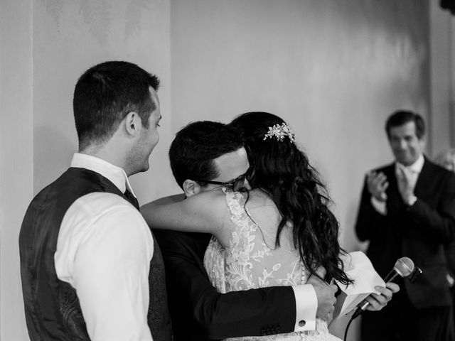 Il matrimonio di Edoardo e Alessia a Vimercate, Monza e Brianza 39