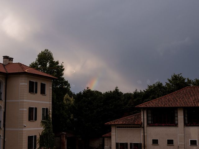 Il matrimonio di Edoardo e Alessia a Vimercate, Monza e Brianza 41