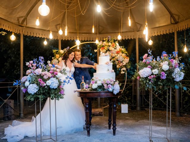 Il matrimonio di Edoardo e Alessia a Vimercate, Monza e Brianza 45