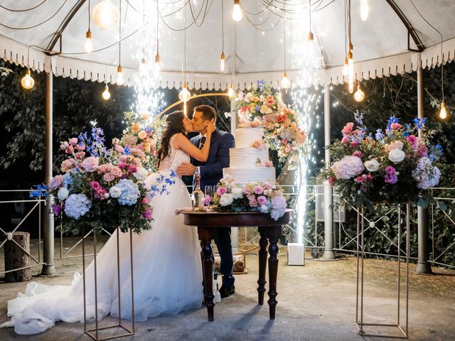 Il matrimonio di Edoardo e Alessia a Vimercate, Monza e Brianza 46