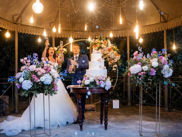 Il matrimonio di Edoardo e Alessia a Vimercate, Monza e Brianza 47