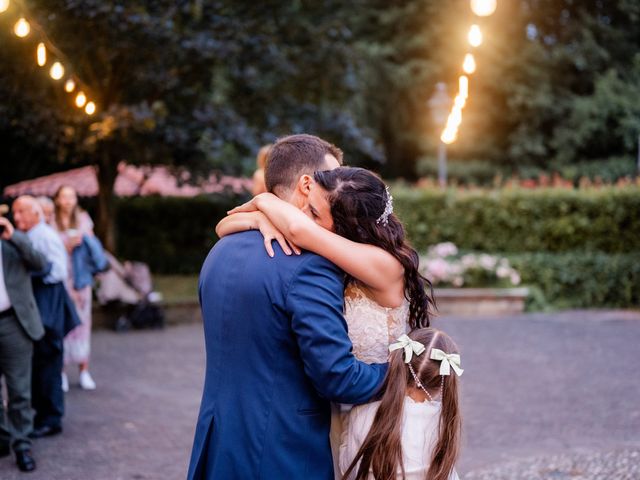 Il matrimonio di Edoardo e Alessia a Vimercate, Monza e Brianza 48
