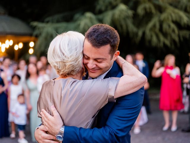 Il matrimonio di Edoardo e Alessia a Vimercate, Monza e Brianza 50