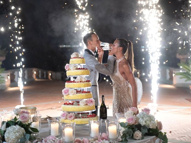 Il matrimonio di Francesco e Camilla a Signa, Firenze 5