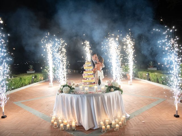 Il matrimonio di Francesco e Camilla a Signa, Firenze 6