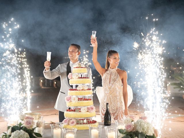 Il matrimonio di Francesco e Camilla a Signa, Firenze 7