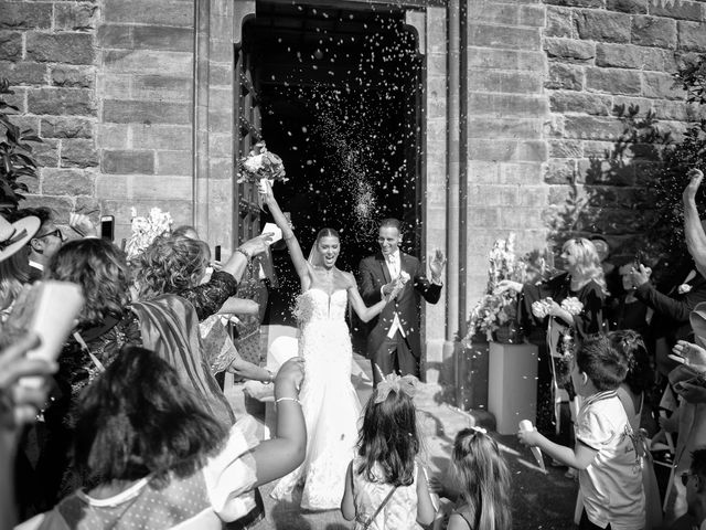 Il matrimonio di Francesco e Camilla a Signa, Firenze 12