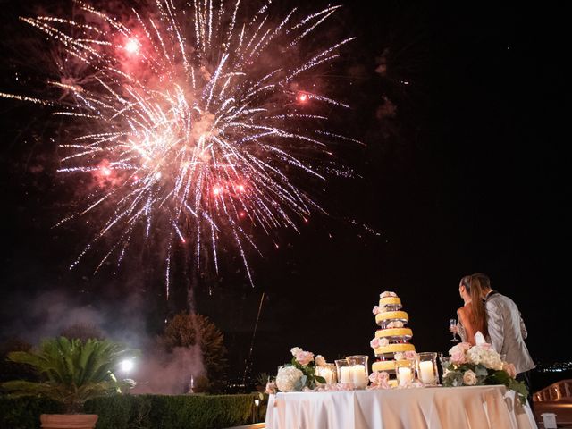 Il matrimonio di Francesco e Camilla a Signa, Firenze 14