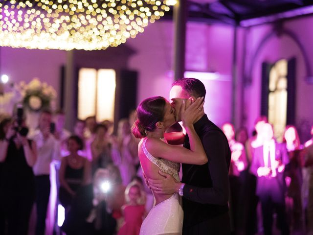 Il matrimonio di Francesco e Camilla a Signa, Firenze 16