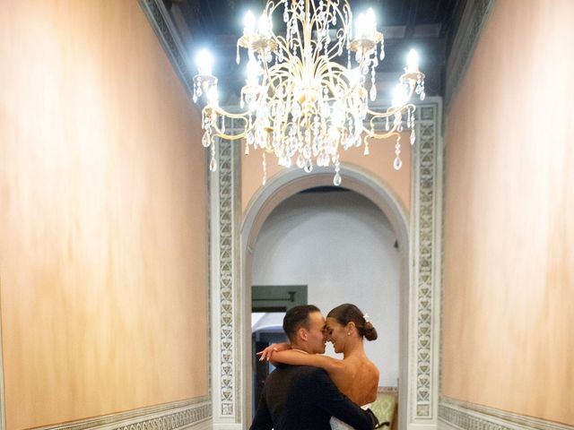 Il matrimonio di Francesco e Camilla a Signa, Firenze 18