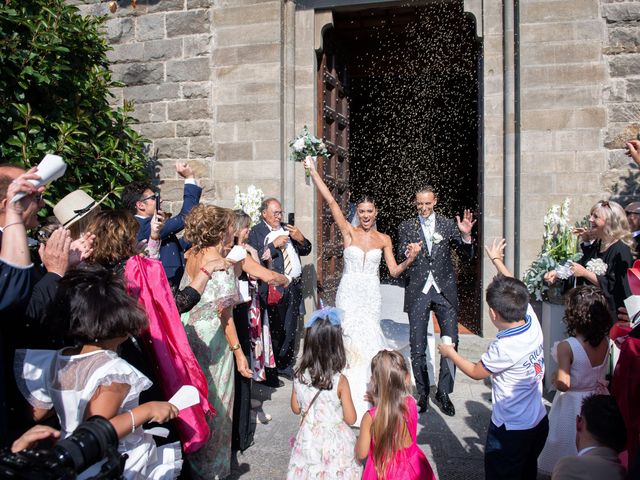 Il matrimonio di Francesco e Camilla a Signa, Firenze 22