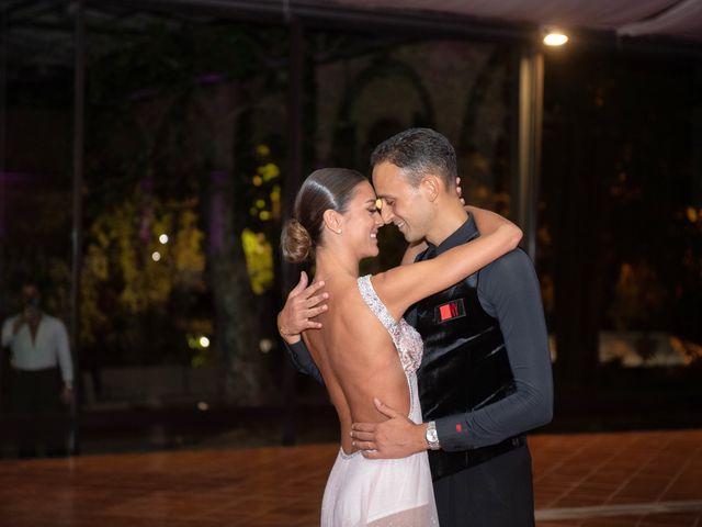 Il matrimonio di Francesco e Camilla a Signa, Firenze 30
