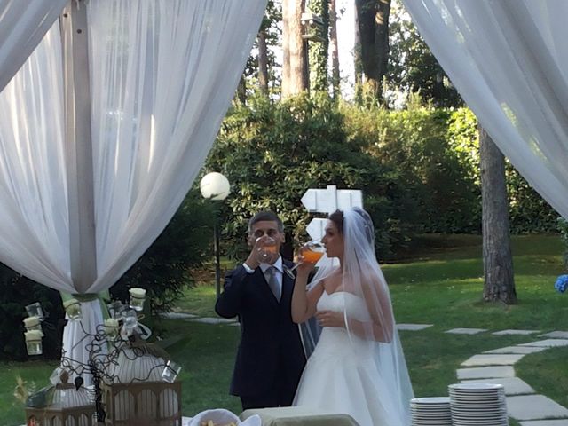 Il matrimonio di Paolo e Mariapaola a Seregno, Monza e Brianza 5