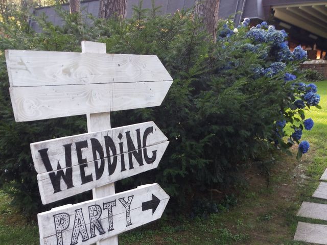 Il matrimonio di Paolo e Mariapaola a Seregno, Monza e Brianza 6