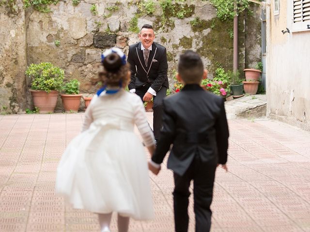 Il matrimonio di Giovanni e Sabrina a Capua, Caserta 2