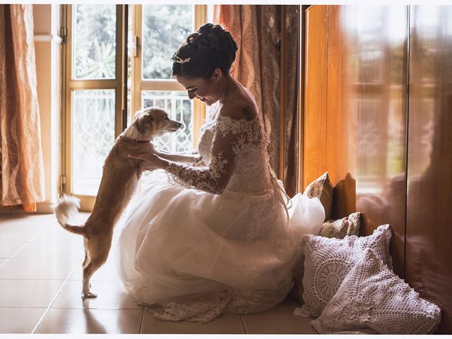 Il matrimonio di Giovanni e Sabrina a Capua, Caserta 13