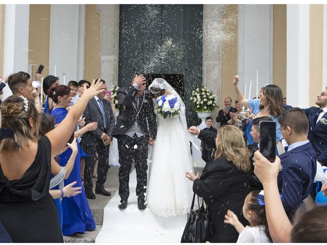 Il matrimonio di Giovanni e Sabrina a Capua, Caserta 20